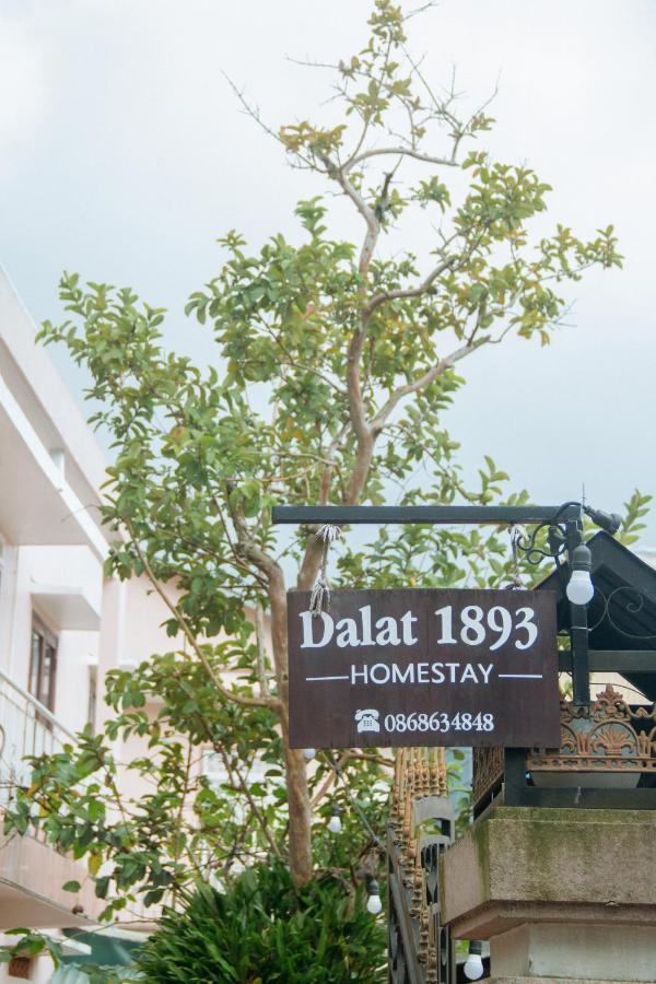 Dalat 1893 Homestay Экстерьер фото