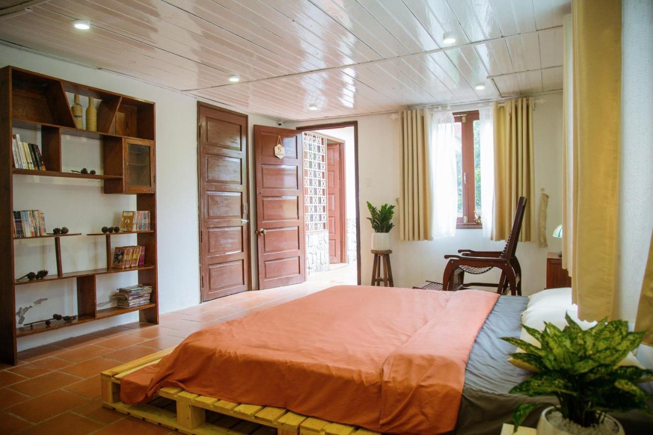 Dalat 1893 Homestay Экстерьер фото