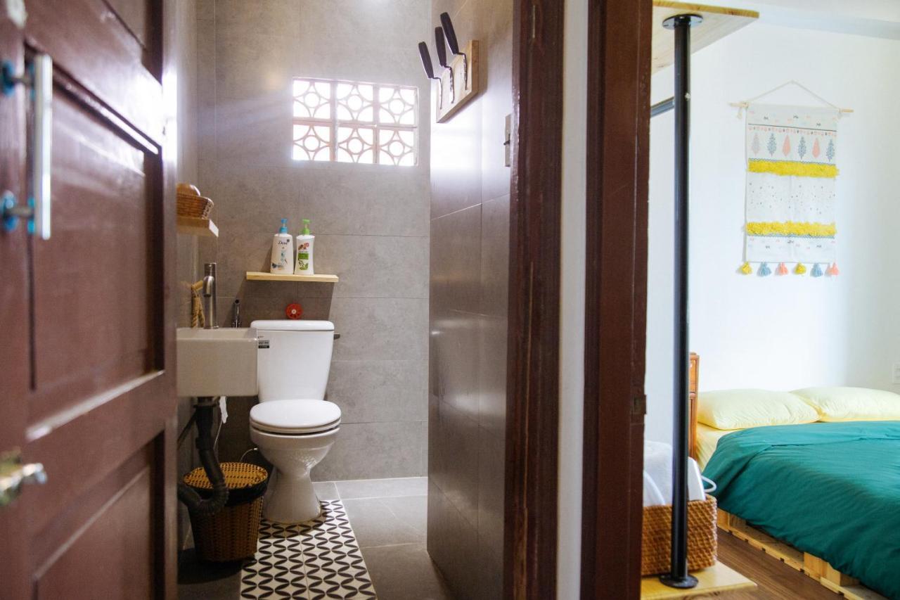 Dalat 1893 Homestay Экстерьер фото