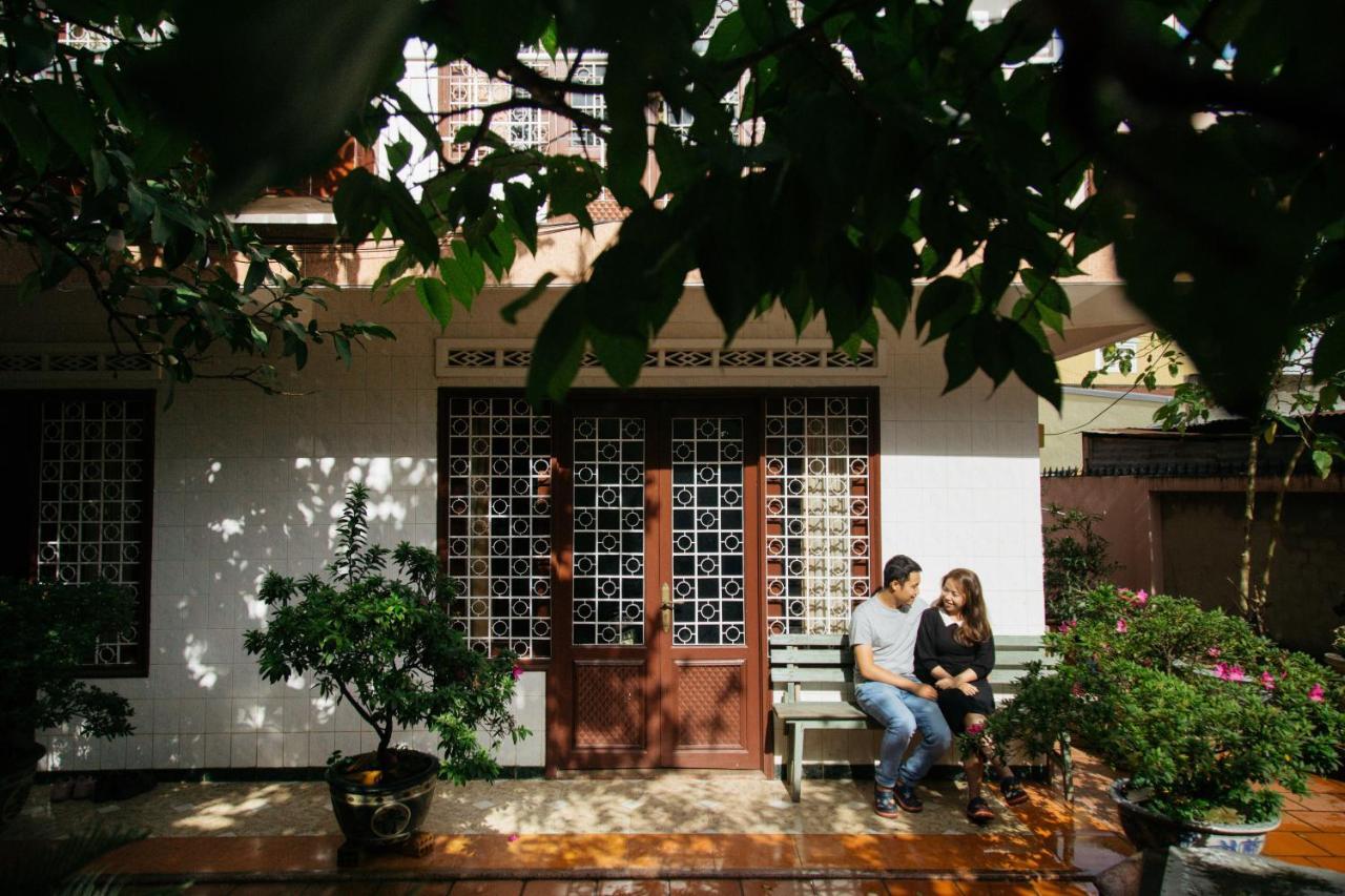 Dalat 1893 Homestay Экстерьер фото